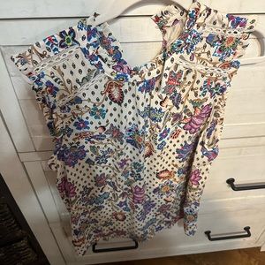 Brand new loft blouse